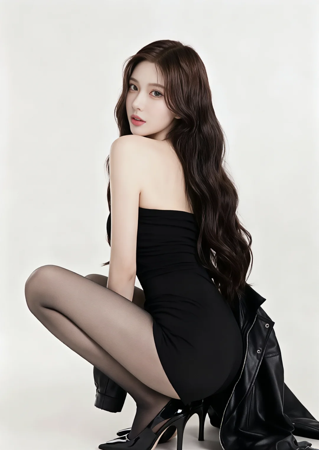 简约的性感🖤黑白配