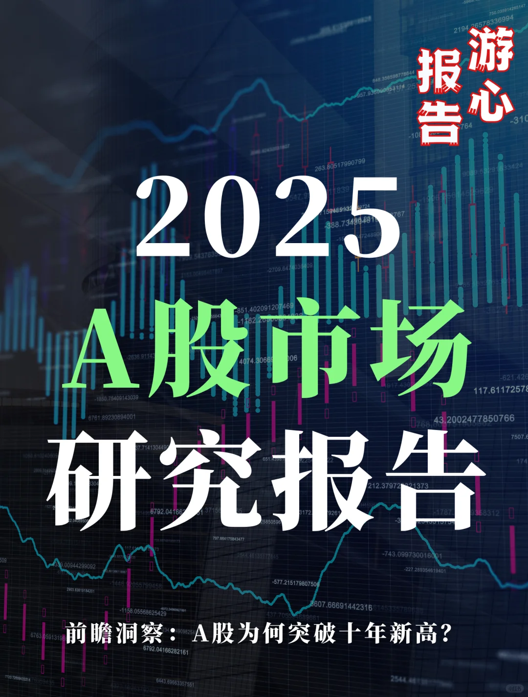 189页报告:2025A股市场研究报告
