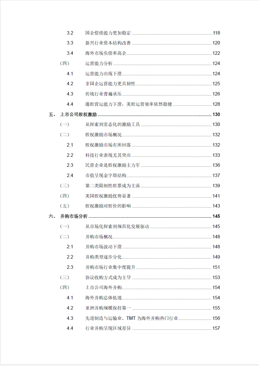 2025年中国A股市场研究报告