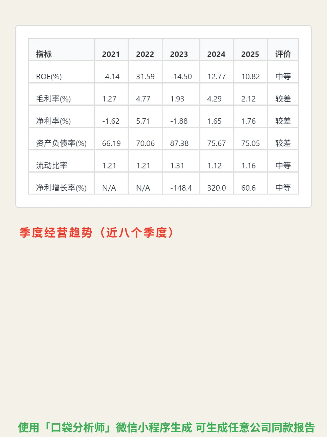 中环新能源 4000 字深度研报