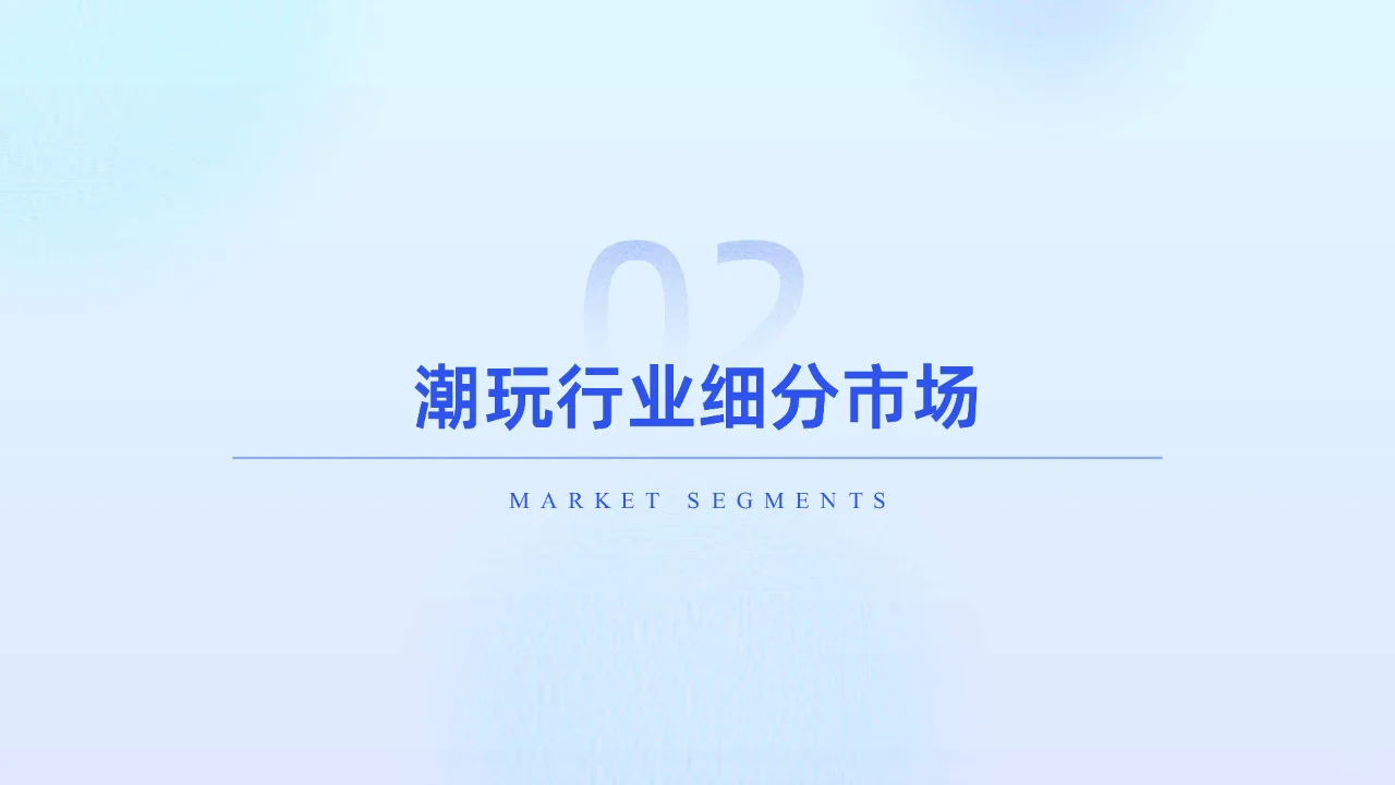 潮玩与谷子经济:挖掘年轻消费市场的新趋势