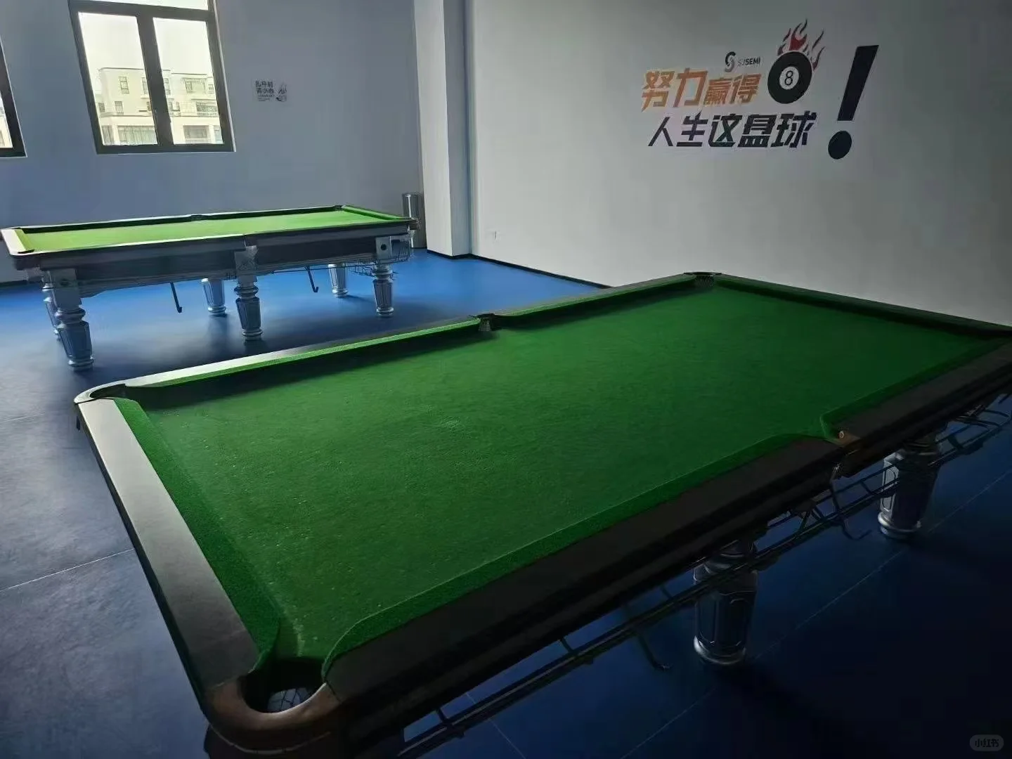 上二休二，宿舍上床下桌，独立卫浴，羡慕吗