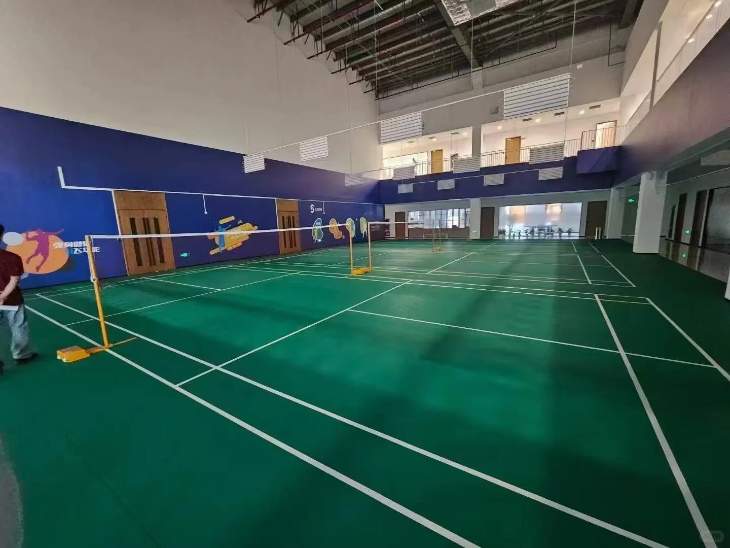 上二休二，宿舍上床下桌，独立卫浴，羡慕吗