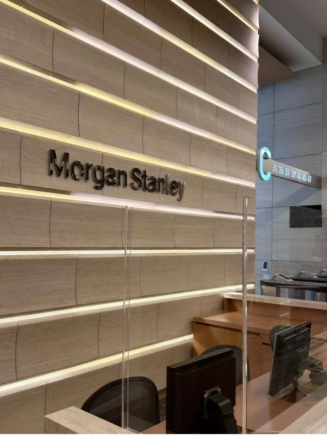 看完Morgan Stanley研报，我现在强的可怕