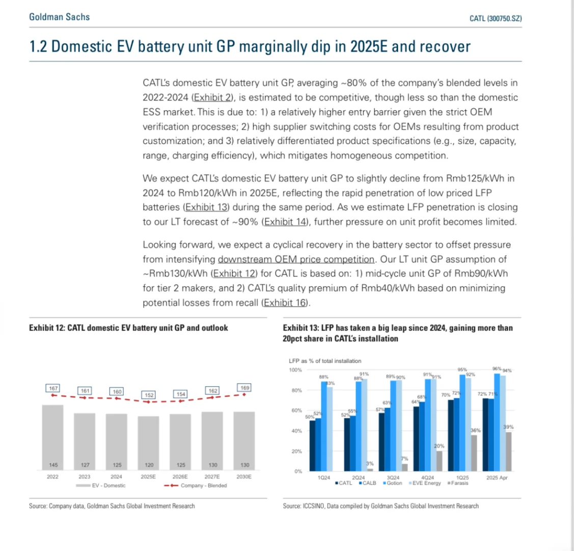 宁德时代被低估了吗