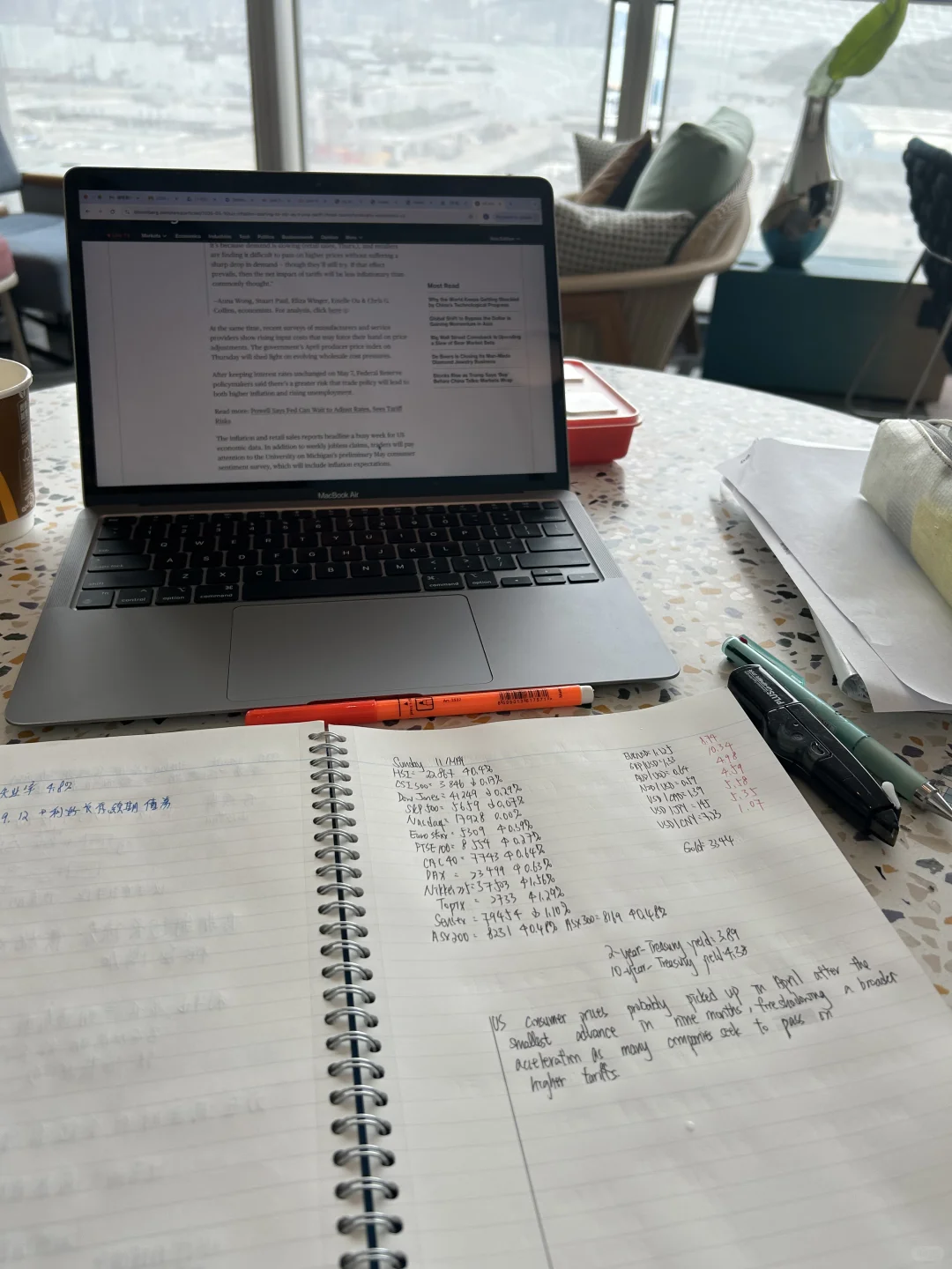 📈📉BlackRock 投资研究所 最新报告来了📝