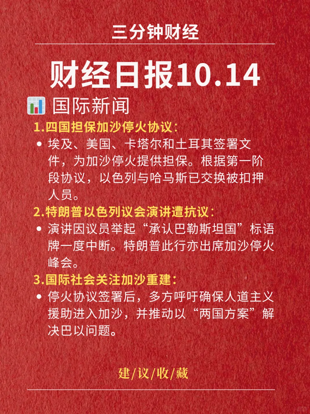 财经日报‖2025.10.14