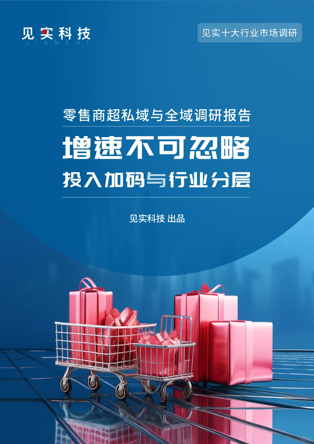 见实科技十大行业调研报告，私域付费查看