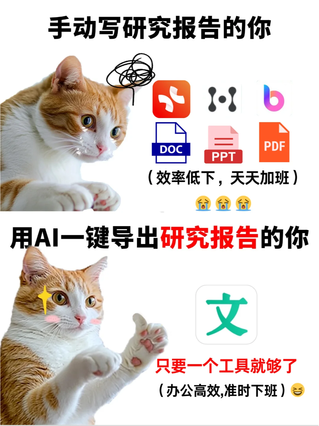 💥高效王炸!一分钟让AI生成行业研究报告