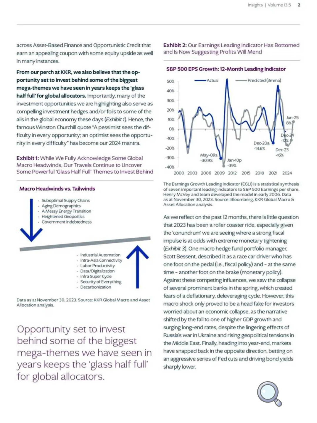 凌晨3:28看完KKR研报的我，现在强得可怕