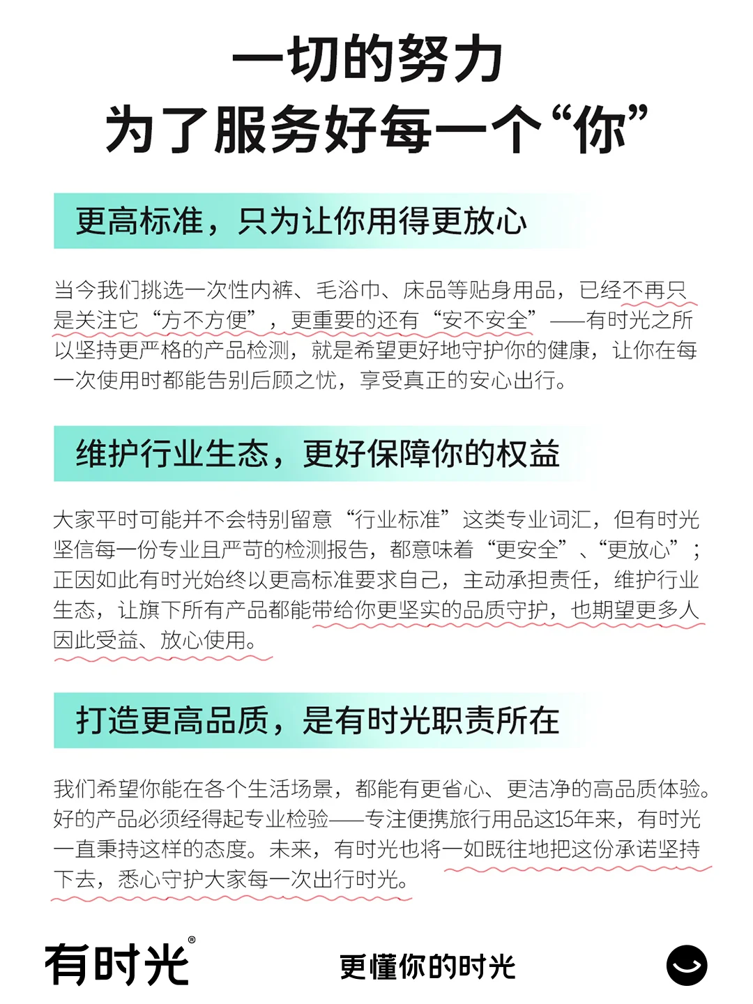 一年一度产品检测报告新鲜出炉💥