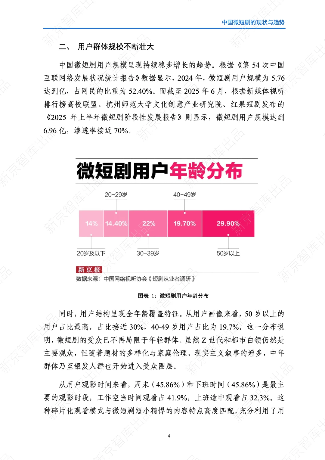 2025中国微短剧精品化发展研究报告