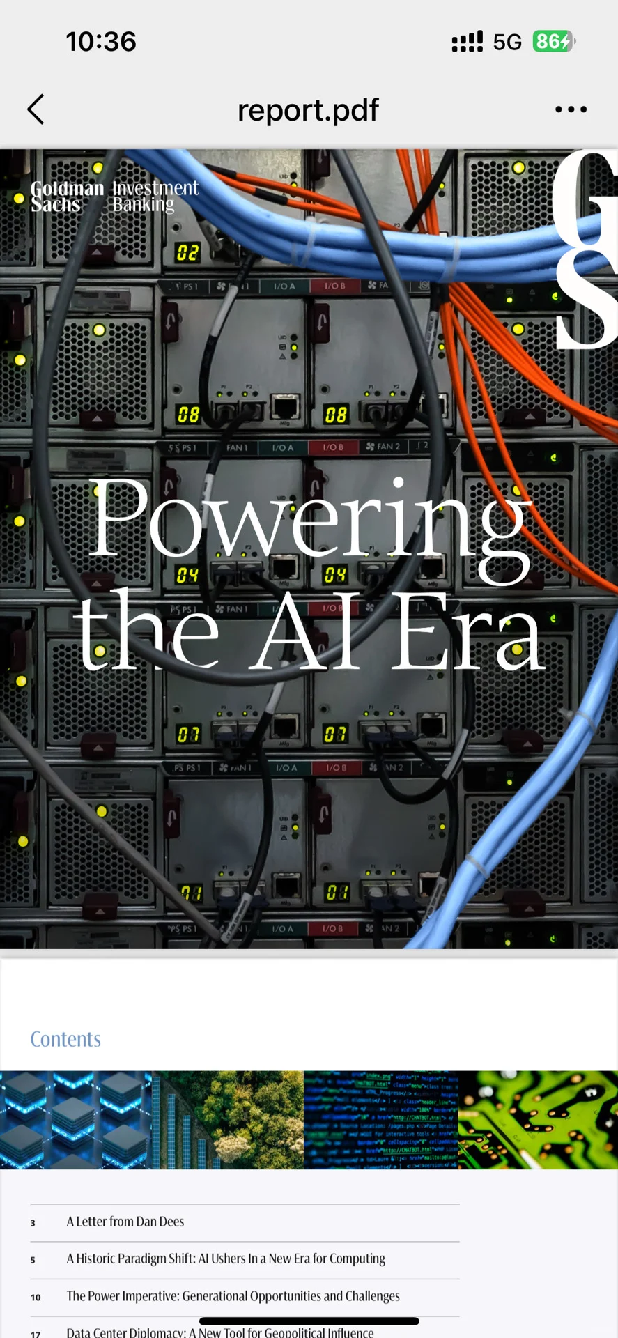 🔥高盛AI报告|6.7万亿美元风口,看懂你就赢