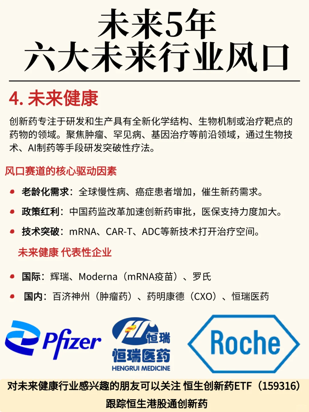 一篇看懂|2025年未来6大行业