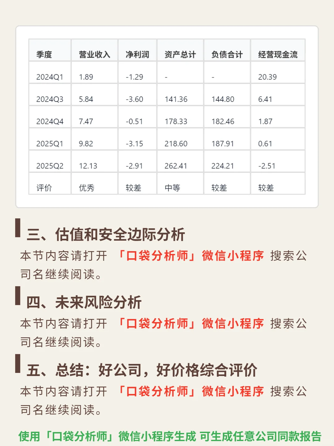 CoreWeave Inc-A 4000 字深度研报
