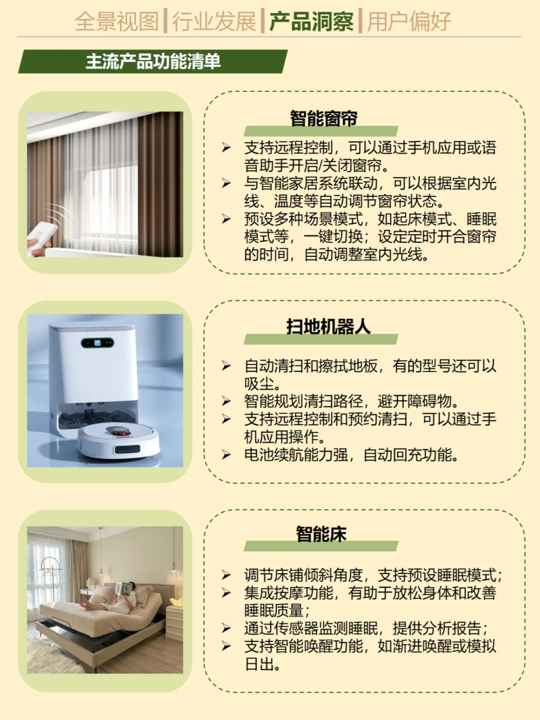 一天吃透一个行业。No.29智能家居