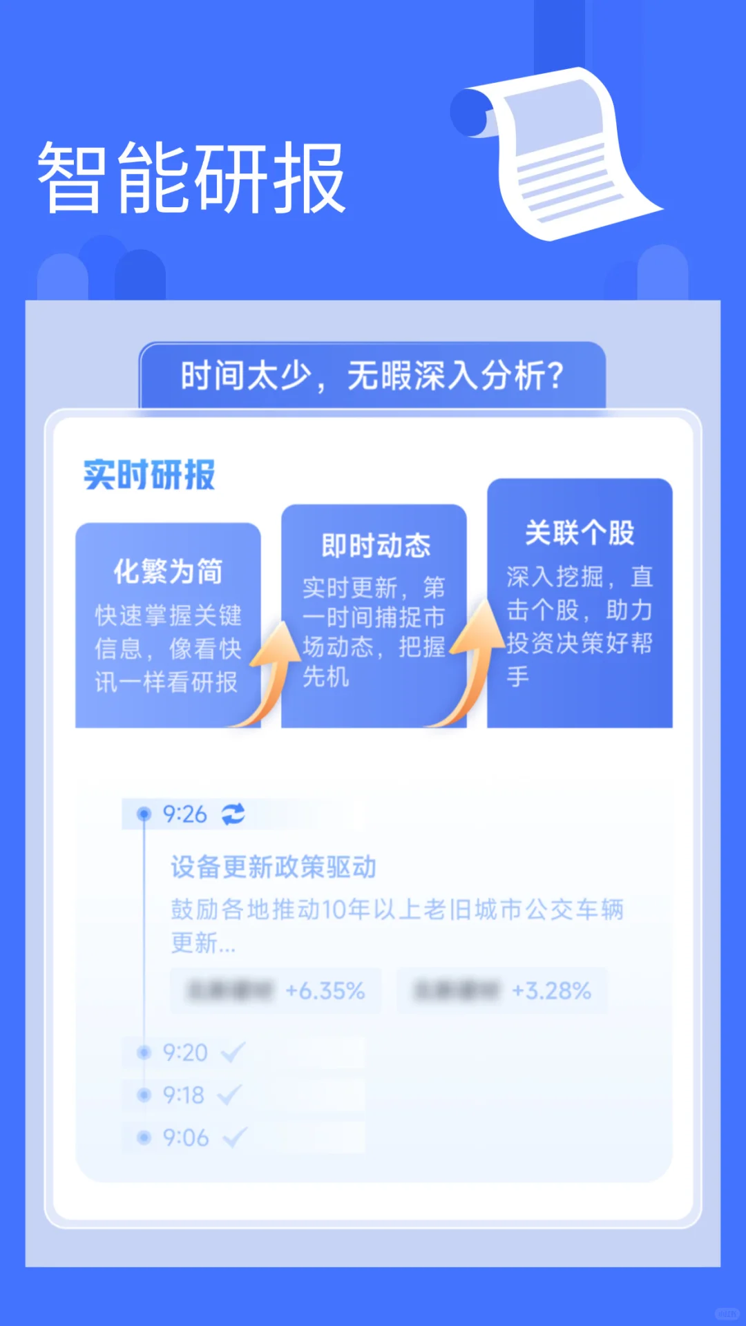 我发现了智能研报的新用法❗️❗️