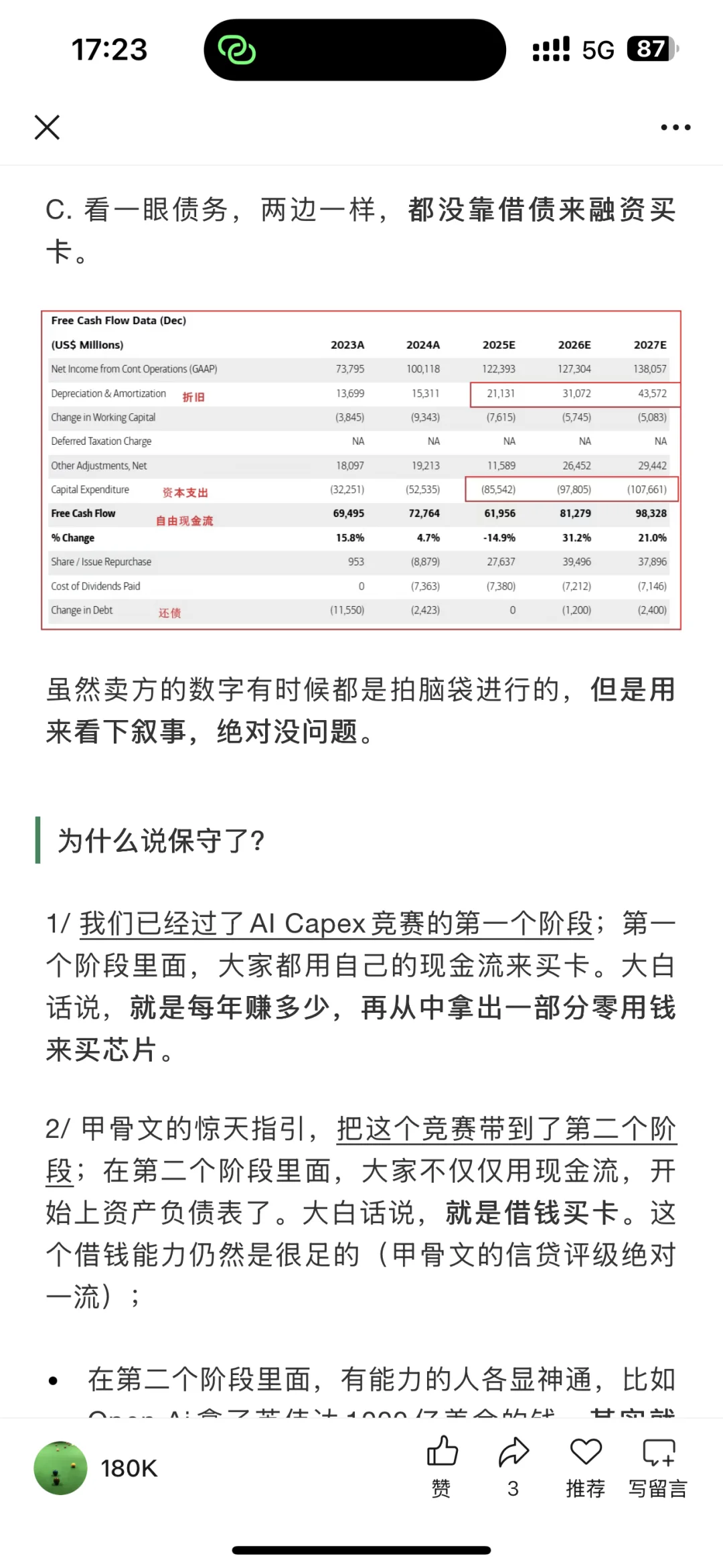 阿里+9%，3800亿还是太保守了...（9月24日）