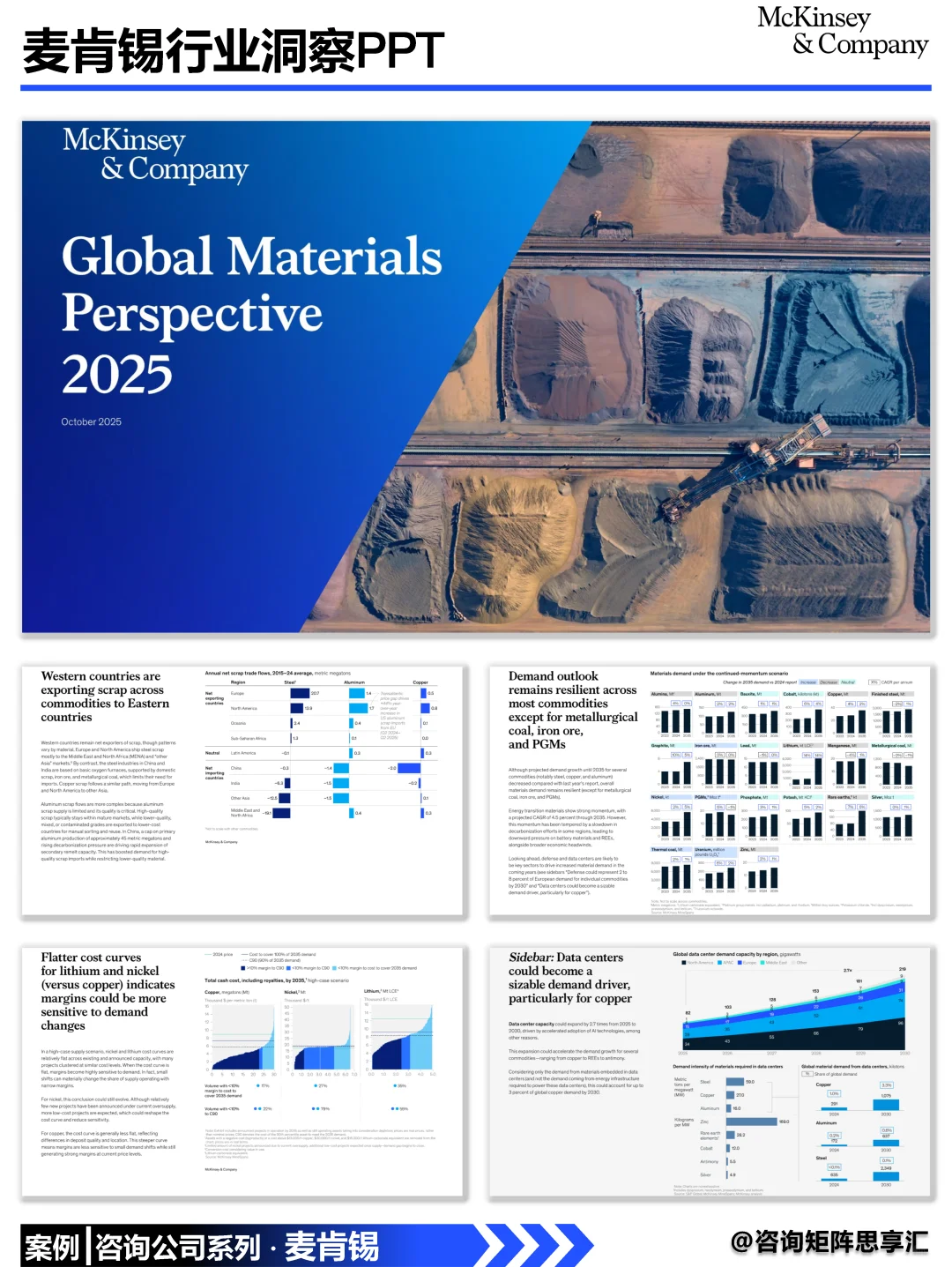 算力、能源、矿产交织下全球新战争