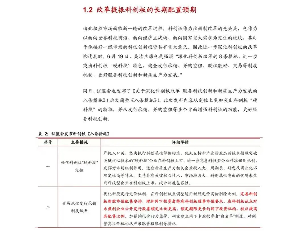 A股市场投资策略报告