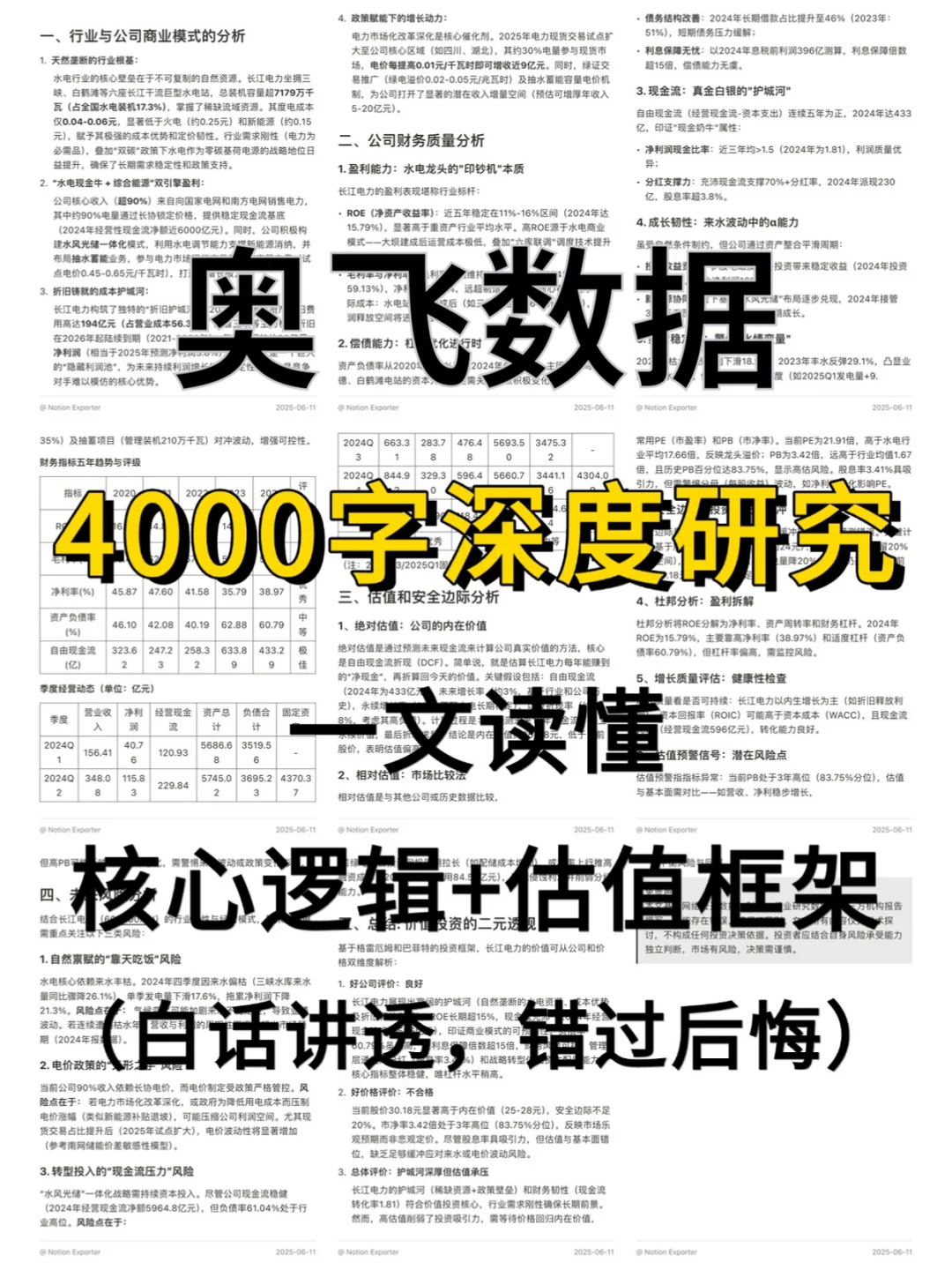 奥飞数据 4000 字深度研报