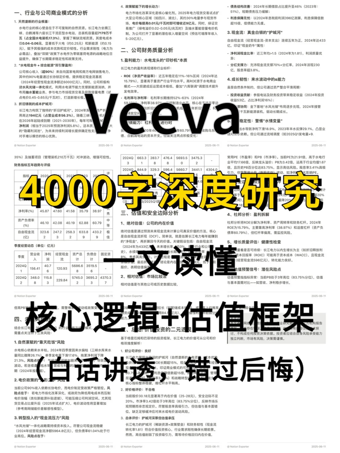 Veeva Systems Inc-A 4000 字深度研报