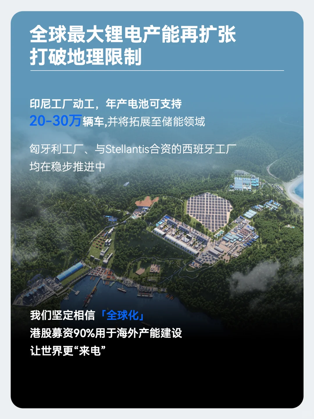 2025上半年,宁德时代五个第1⃣️的成绩单