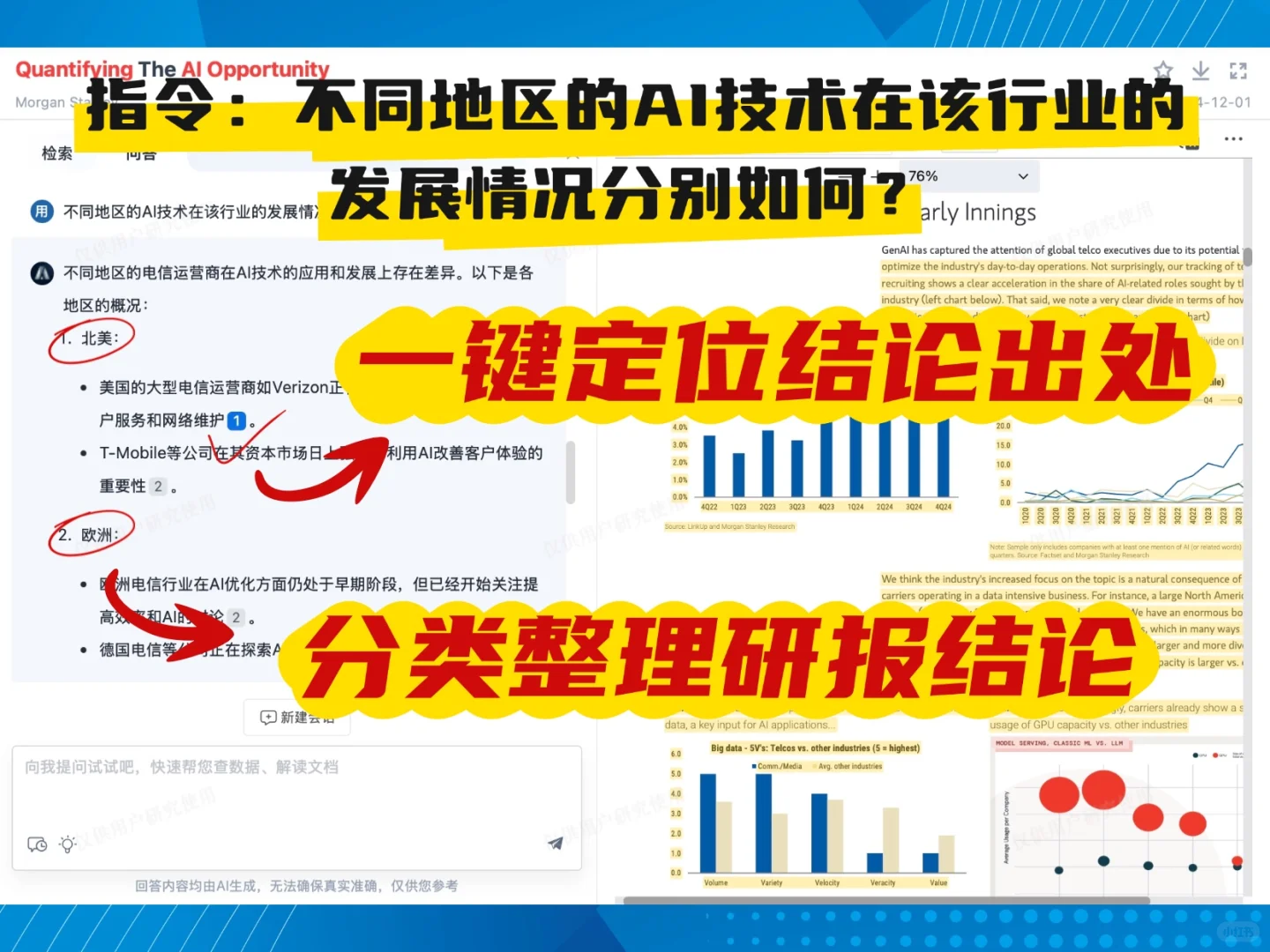 如何用ai阅读研报?附赠ai指令大全!