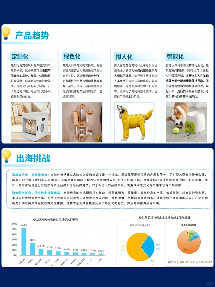 2024宠物玩具出海研究报告