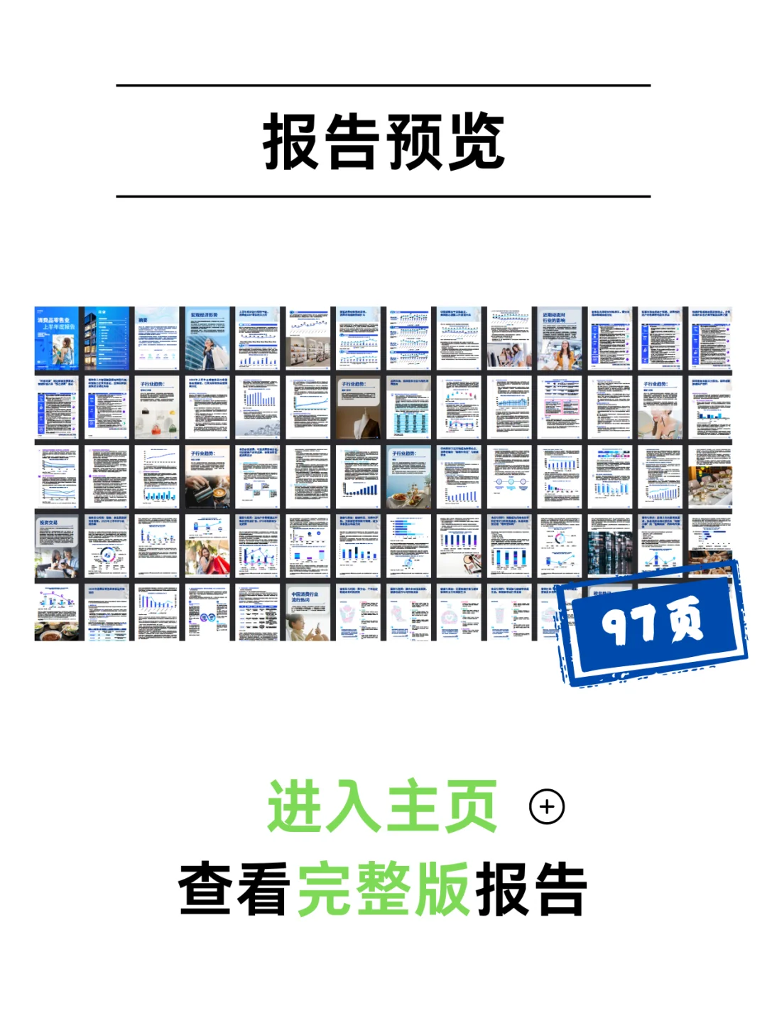 2025上半年消费品零售业年度报告(重磅)