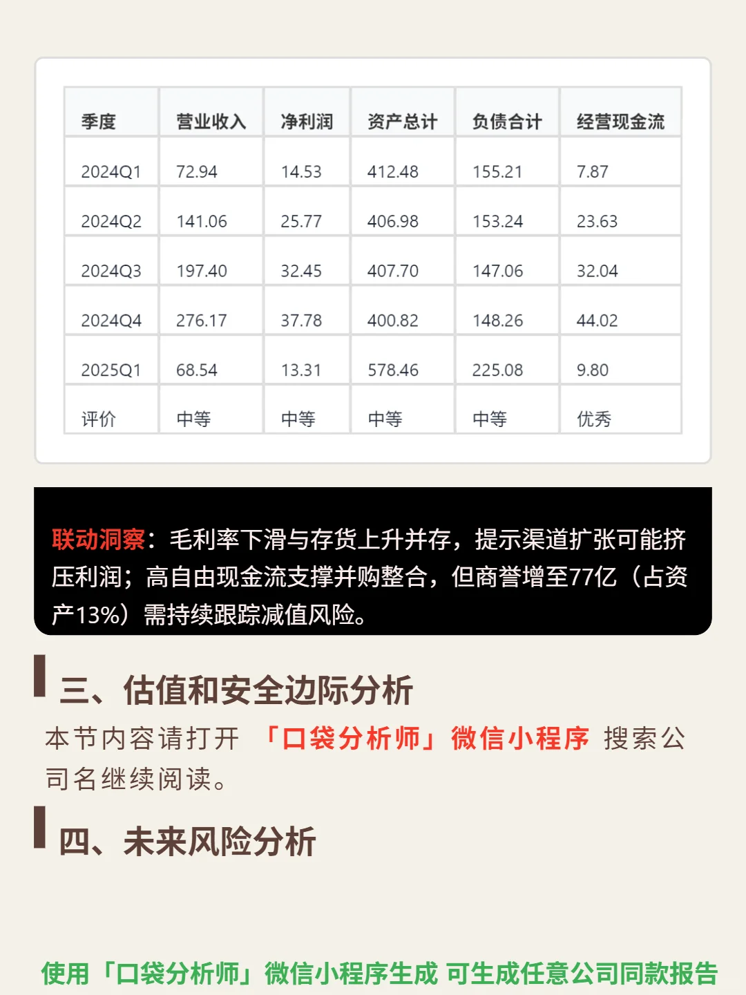 华润三九 4000 字深度研报