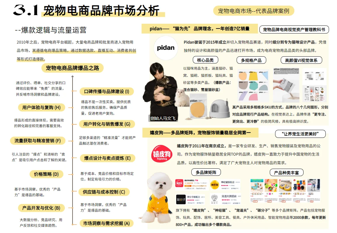 2026年宠物行业洞察