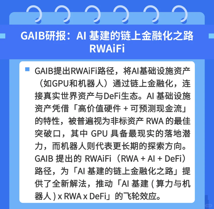 RWA10.21早报｜3分钟读懂全球RWA最新动态