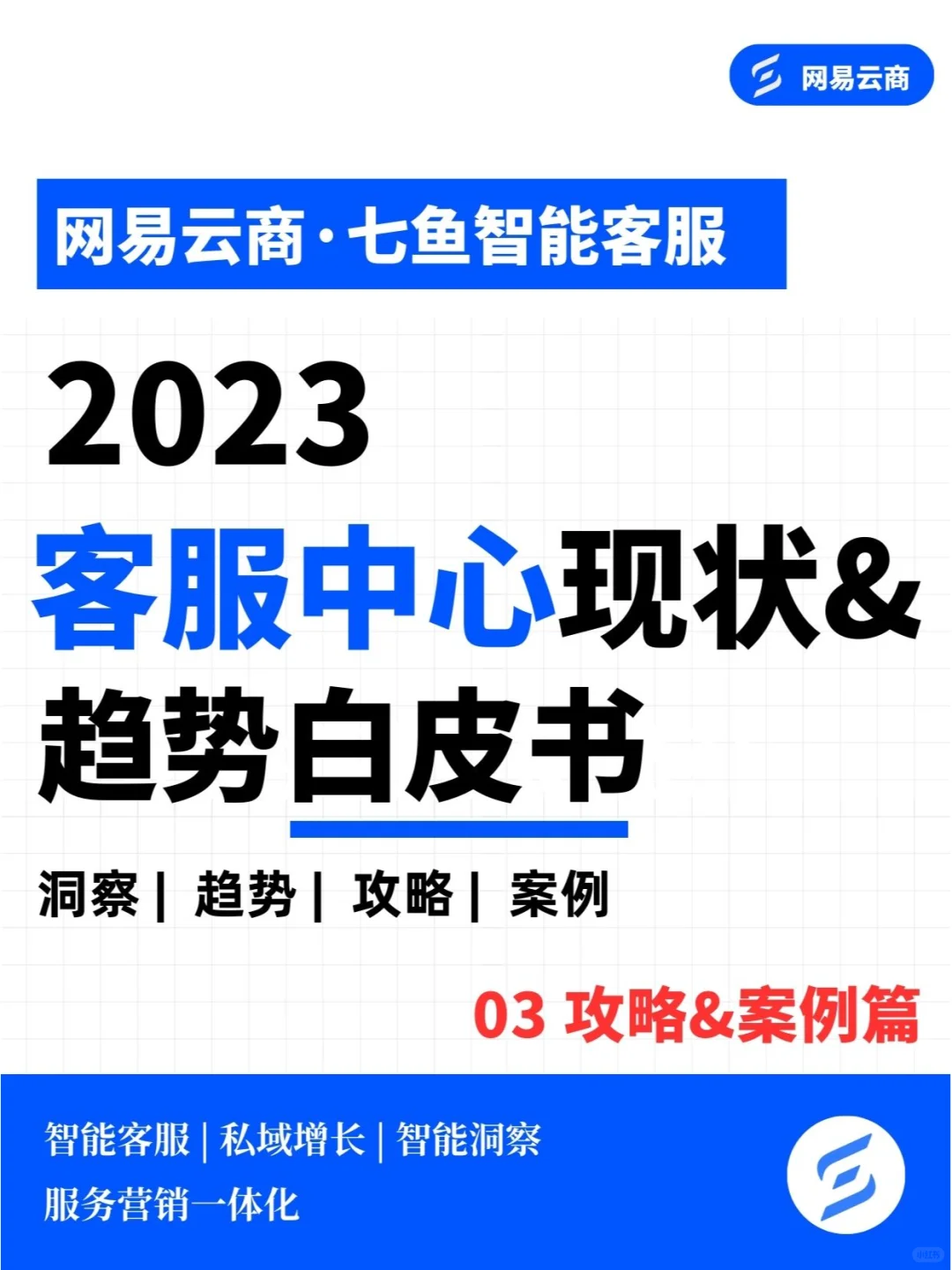 干货报告03 | 2023客服中心现状&趋势白皮书