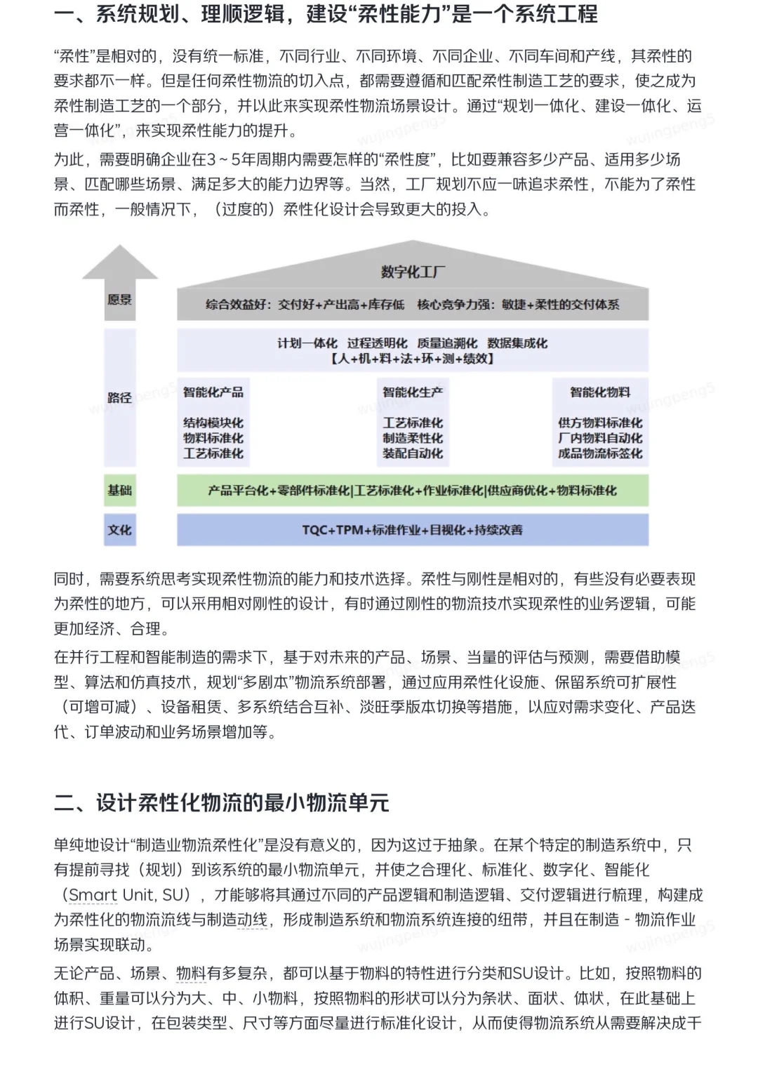 我在京东做战略之制造业研报
