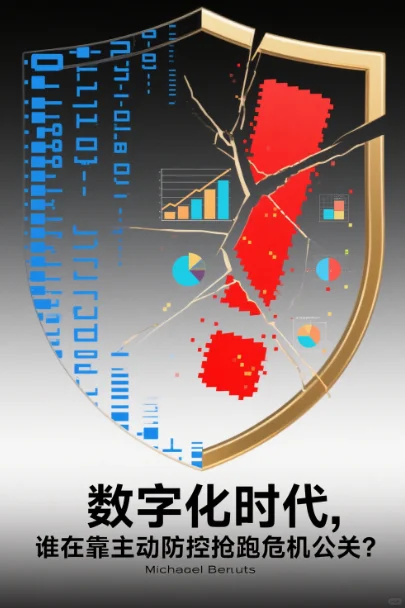 数字化时代，谁在靠主动防控抢跑危机公关？