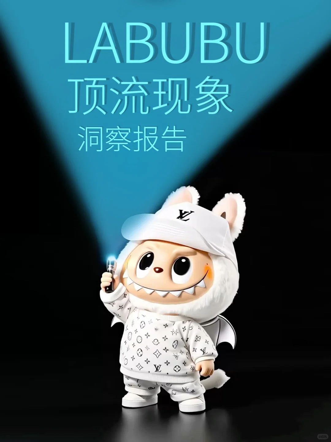 LABUBU顶流现象洞察报告PDF