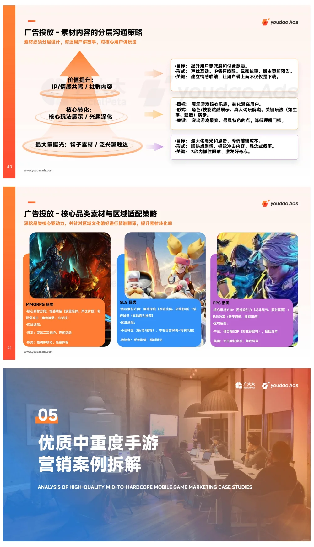 2025全球中重度手游市场营销洞察报告