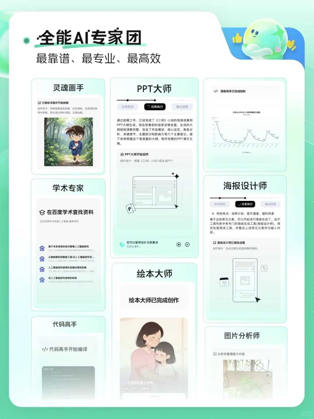 官宣｜百度文库网盘重磅发布GenFlow2.0！
