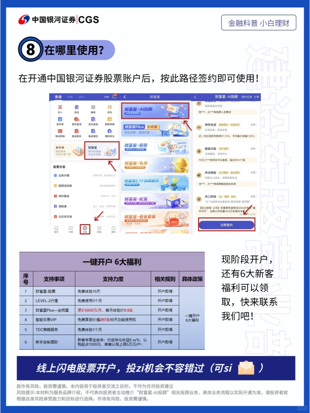 AI+金融=王炸!❌还去花几万去买炒股软件?