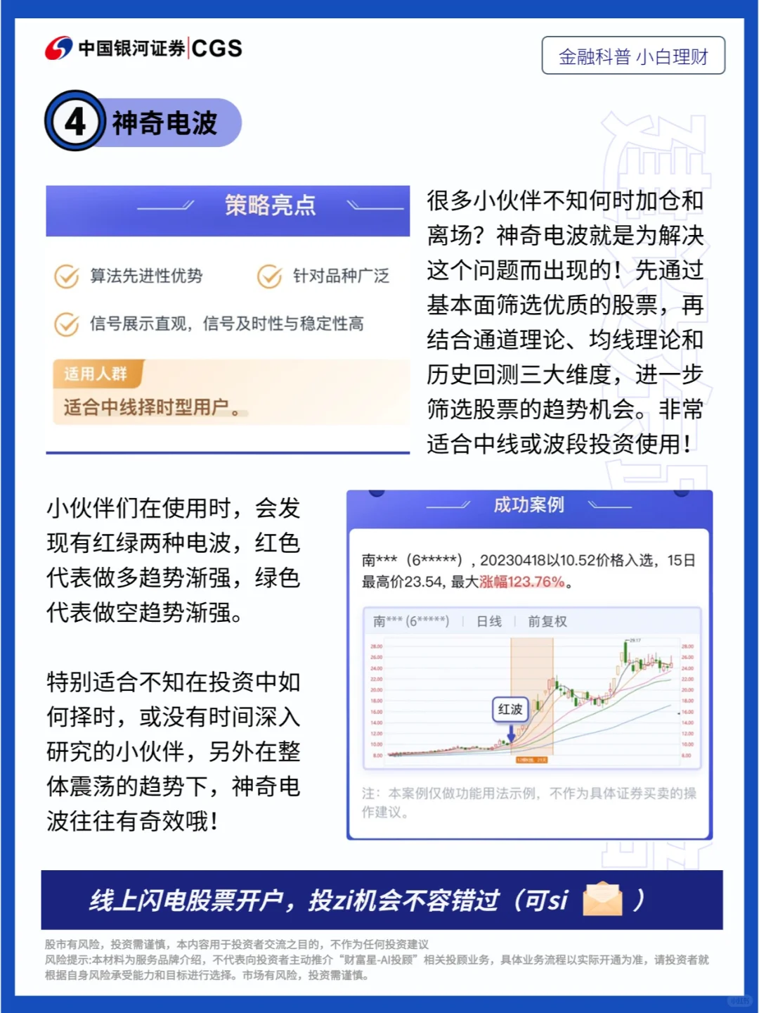 AI+金融=王炸!❌还去花几万去买炒股软件?