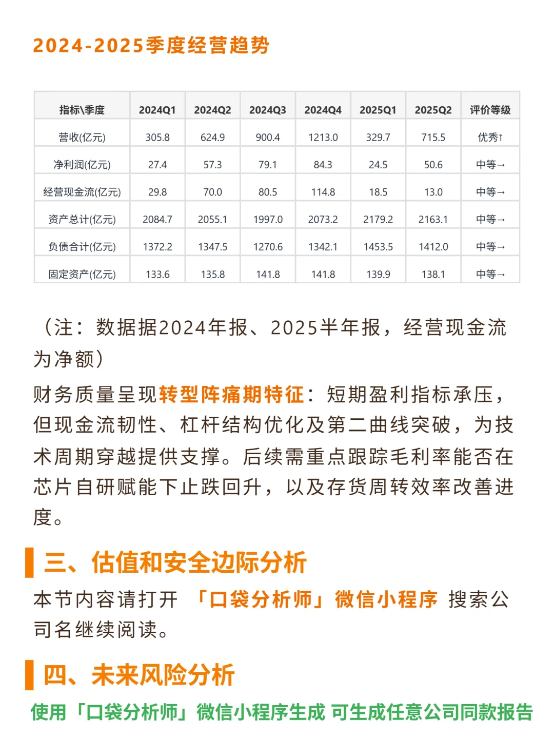 中兴通讯 4000 字深度研报