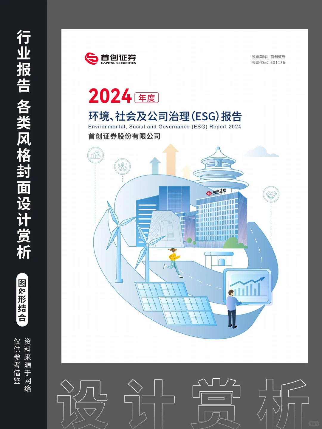ESG报告 | 社会责任报告 | 画册设计