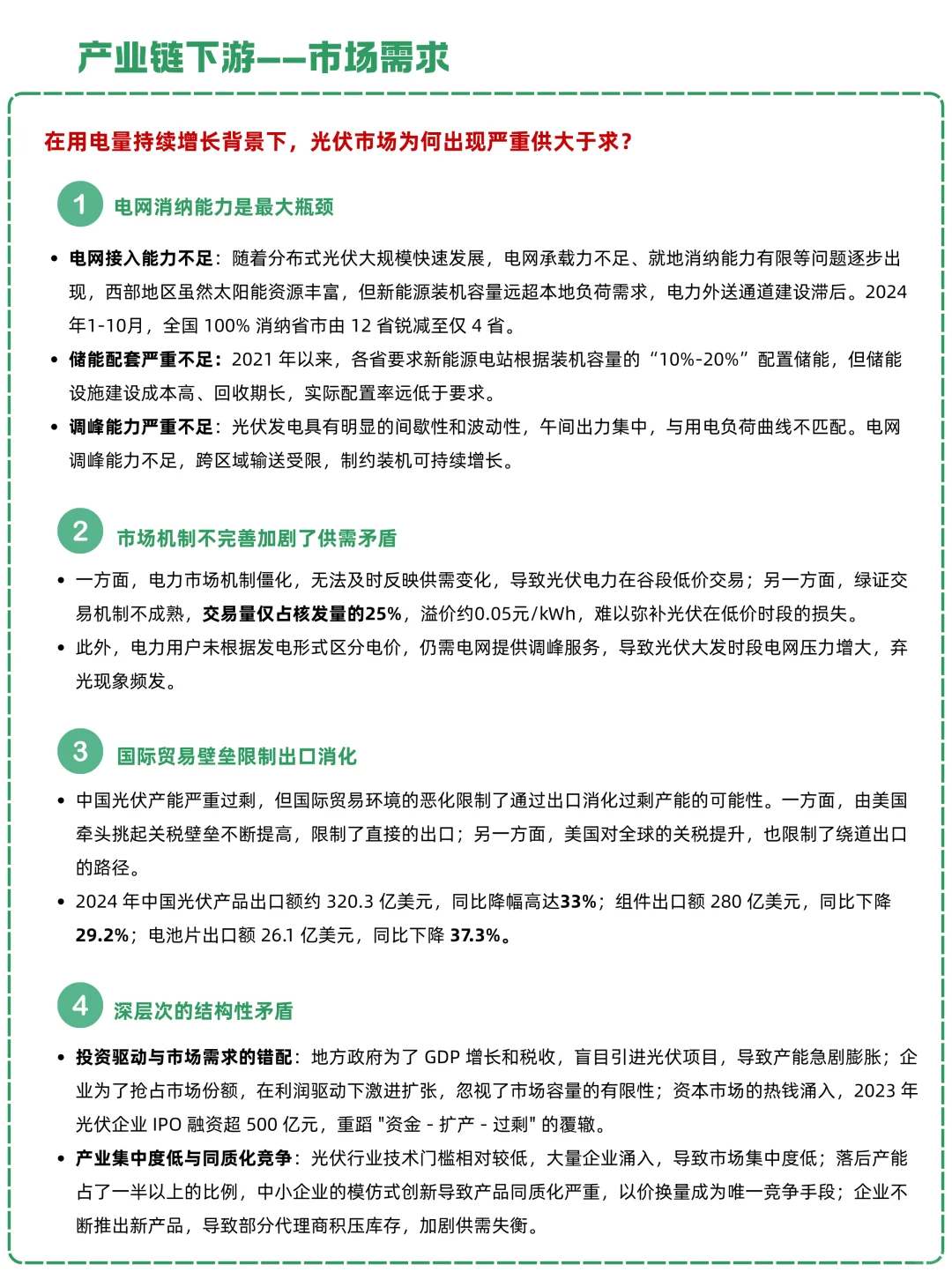 一天吃透一条产业链：NO.25 光伏