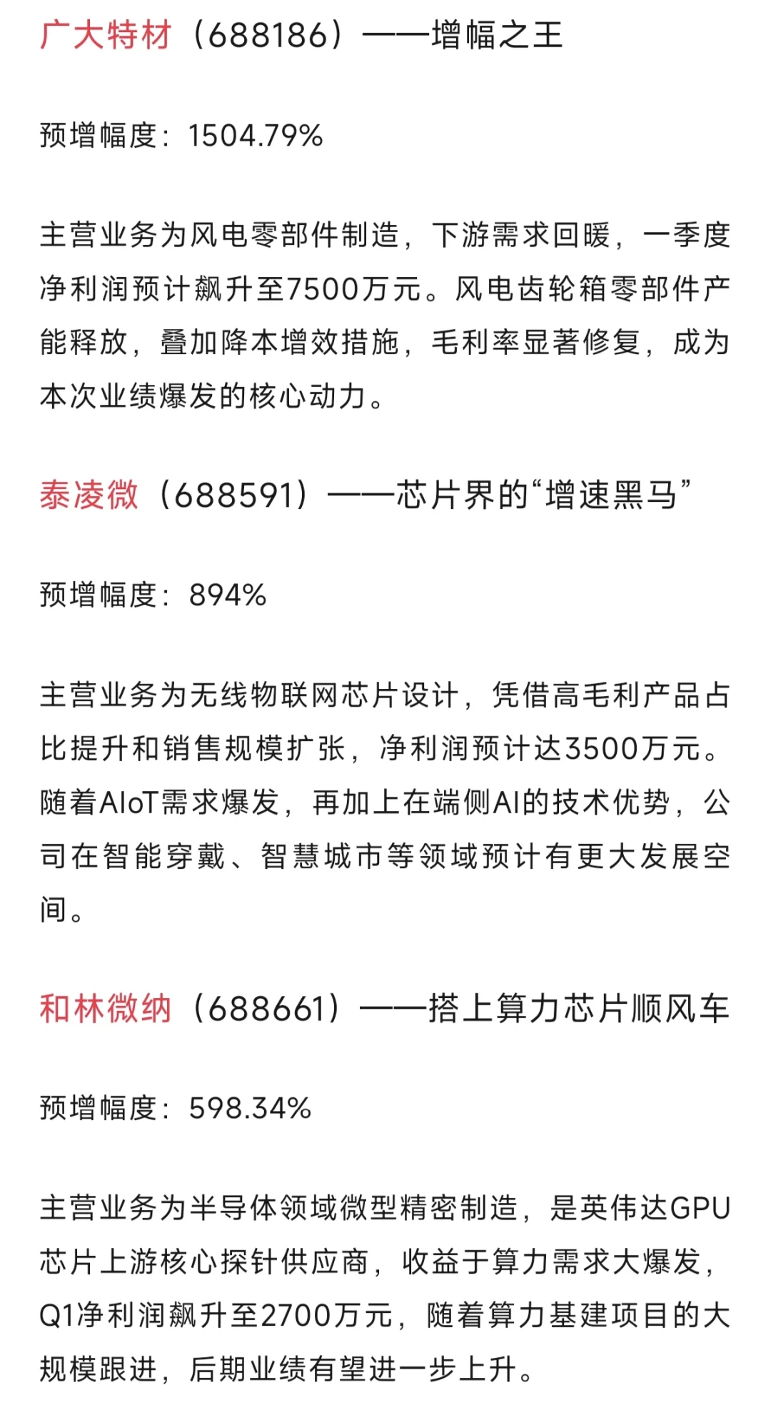 业绩翻倍大黑马!