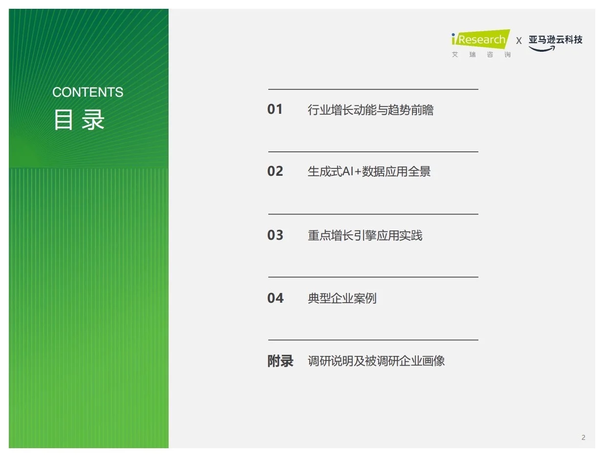 报告分享｜中国零售消费行业AI应用研究报告