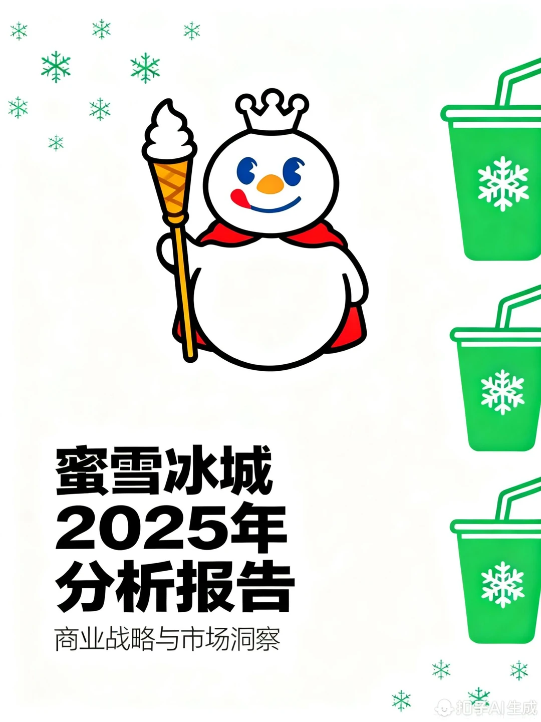 公司研究（2）——蜜雪冰城