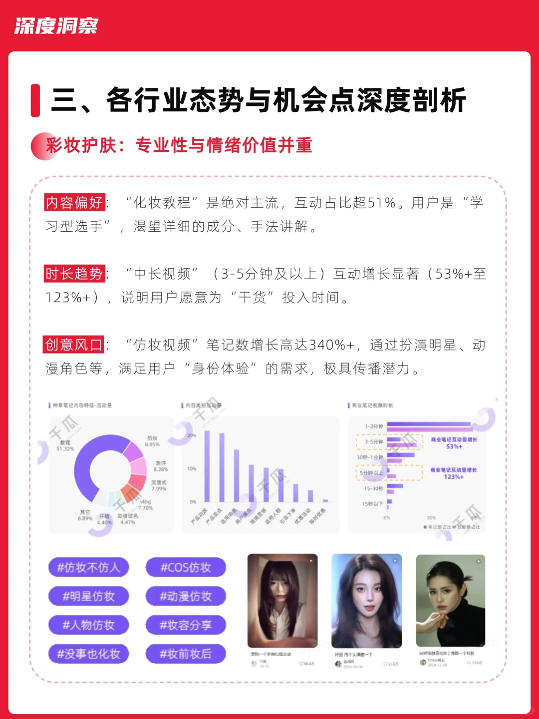 2025视频笔记洞察报告：种草效率+转化洞察