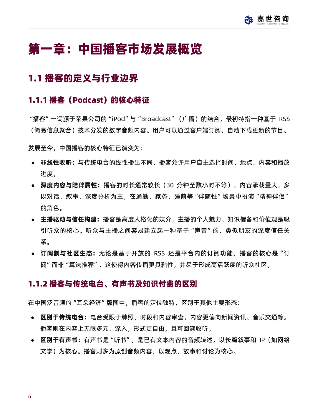 2025播客报告精华速递