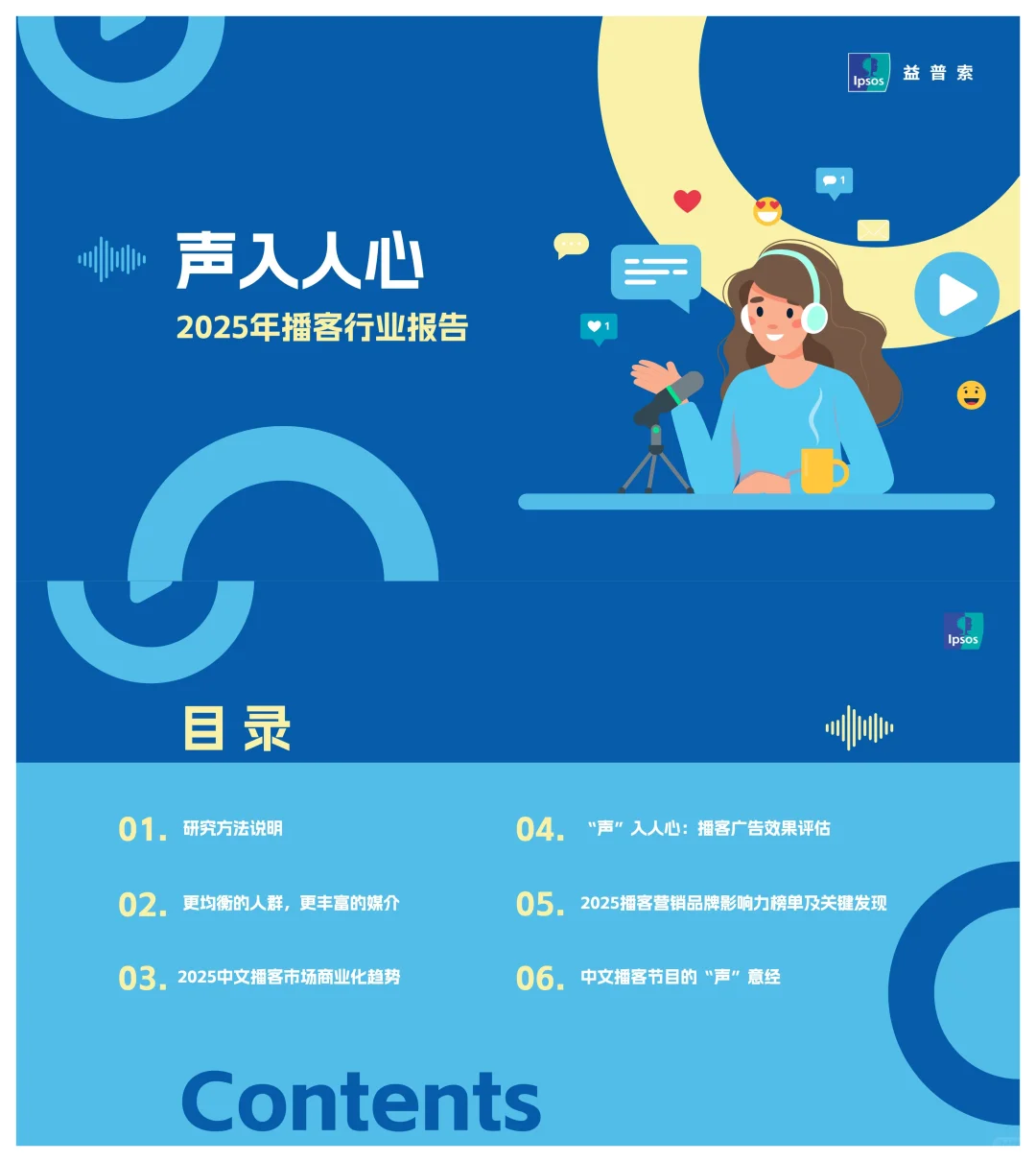 声入人心：2025年播客行业报告